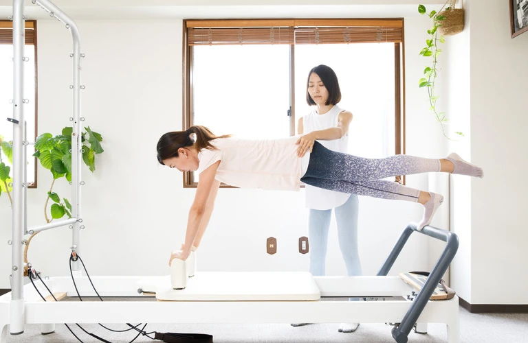 40代からの美しいボディラインを手に入れる！南青山で始める新しいエクササイズライフ