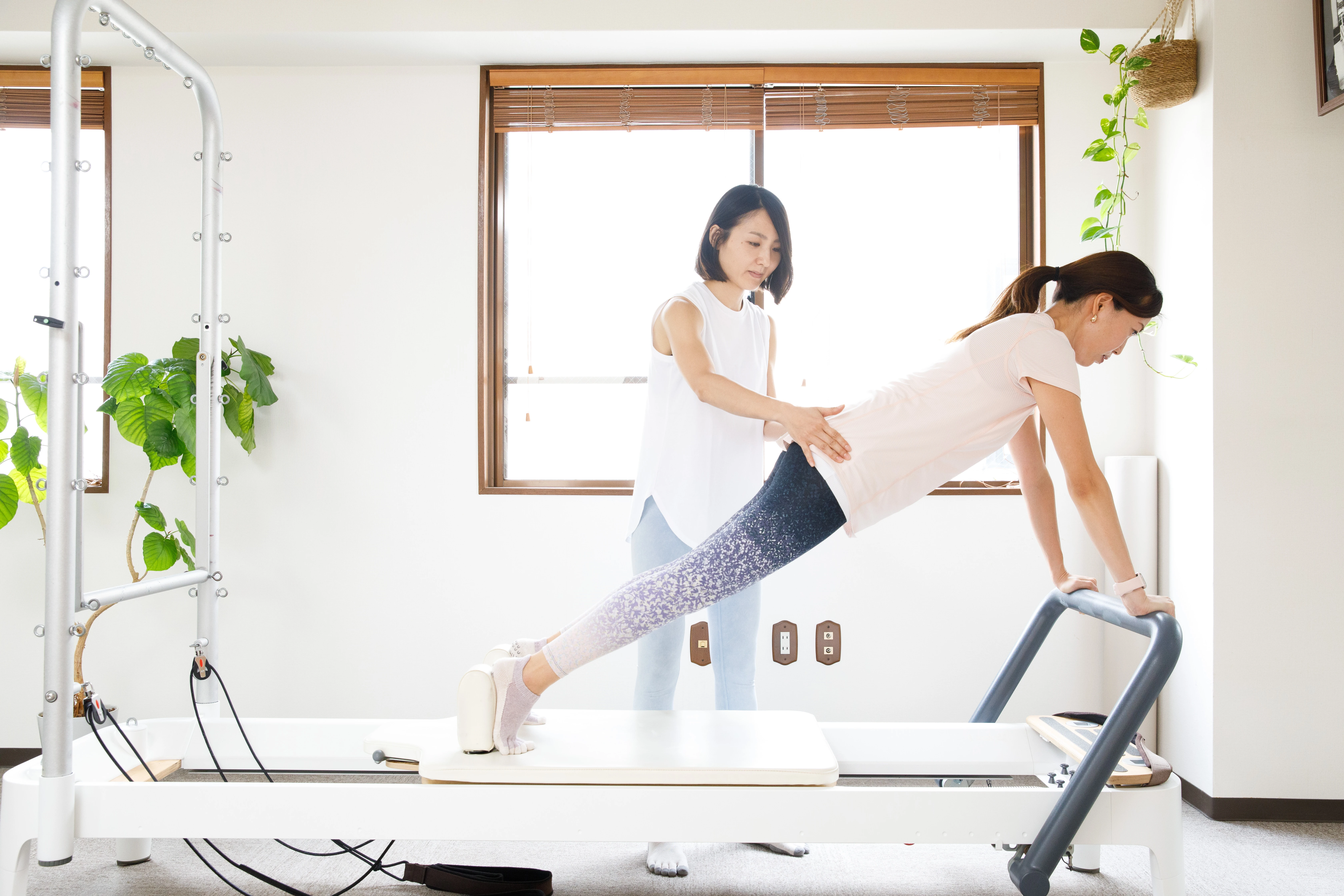 自分のペースで心身のリフレッシュを！特別なレッスンがここに