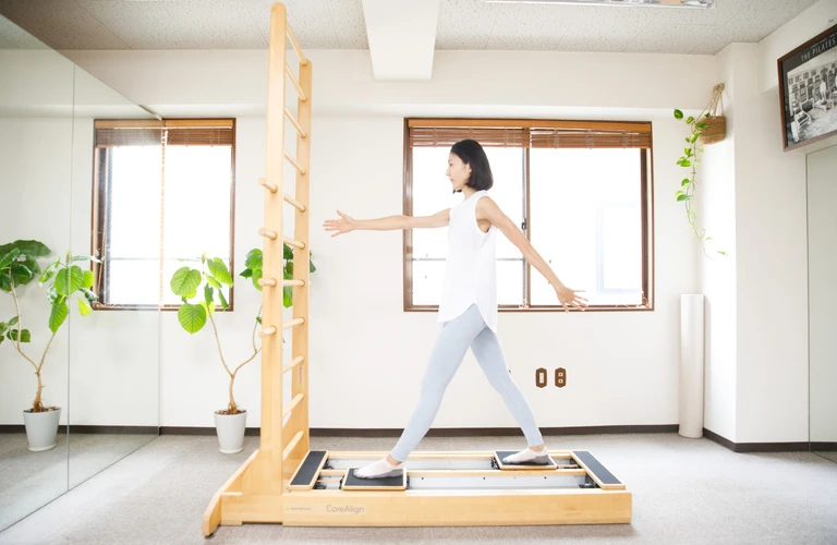 美しい身体を手に入れる近道！ピラティスを始めるならBB南青山で！